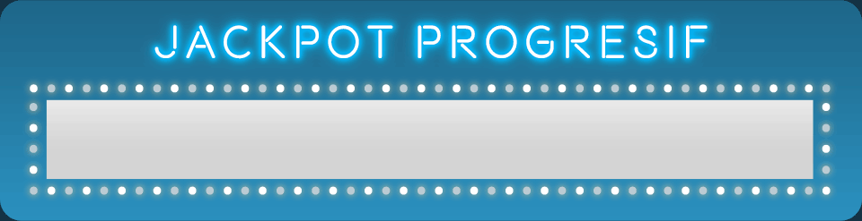 Progressive Jackpot